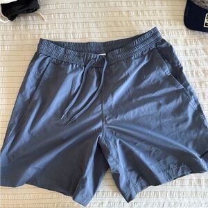 Nike Dri-FIT Blue Shorts
